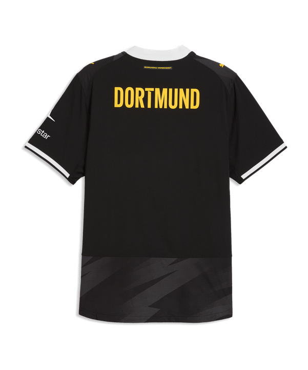 PUMA Borussia Dortmund Trikot Away 2026/2027 Schwarz F18