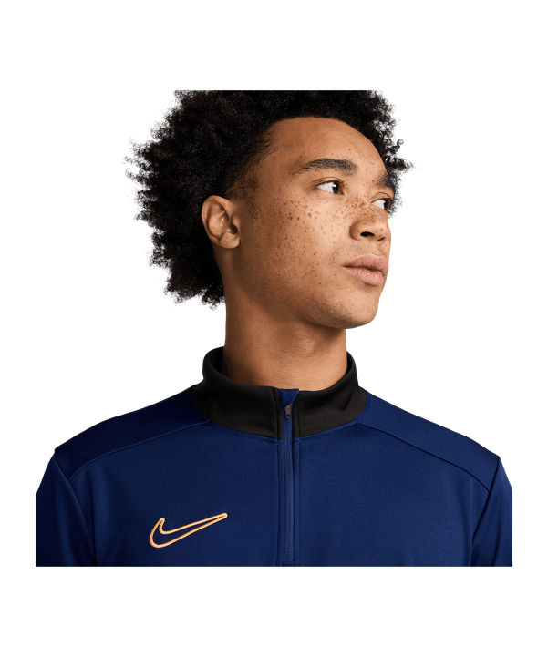Nike Academy Drill Top Sweatshirt Blau F492 - blau