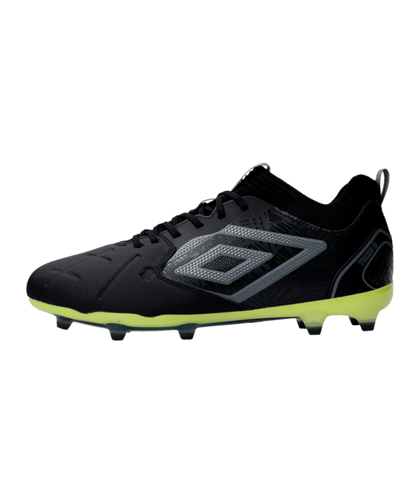 Umbro Tocco II Pro FG Schwarz FLEE - schwarz