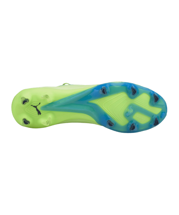 PUMA ULTRA Fastest Ultimate FG/AG Damen Grün F01 - gruen