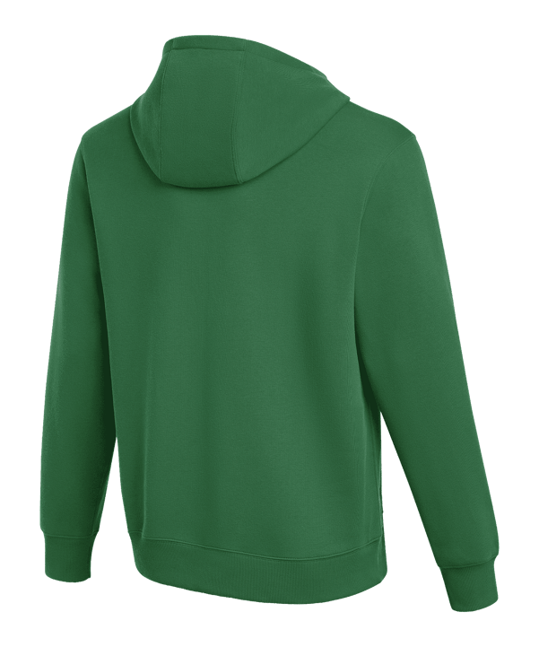 Nike Park 26 Hoody Grün F302 - gruen