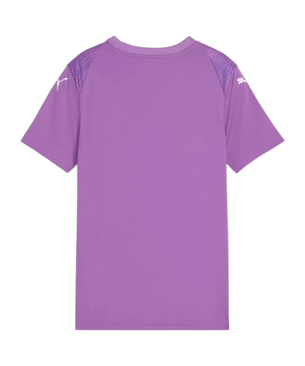 PUMA teamULTIMATE Trikot Kids Lila F33 - lila