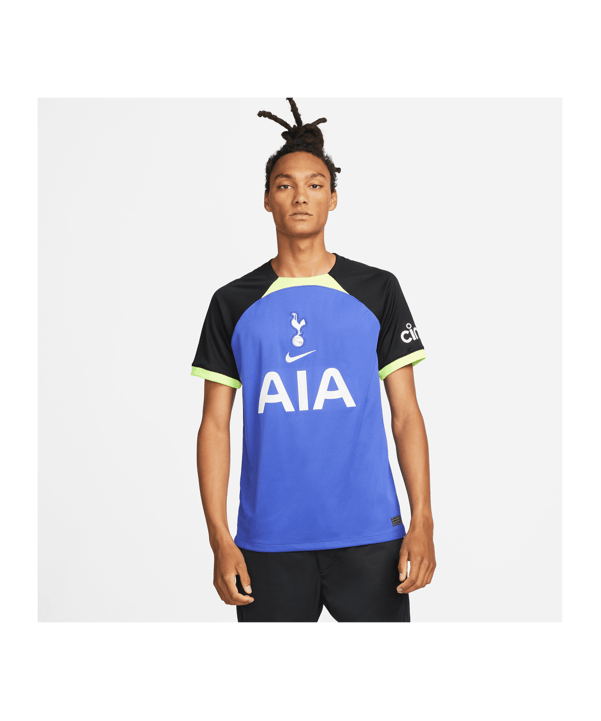 Nike Tottenham Hotspur Trikot Away 2022/2023  Lila F431 - lila