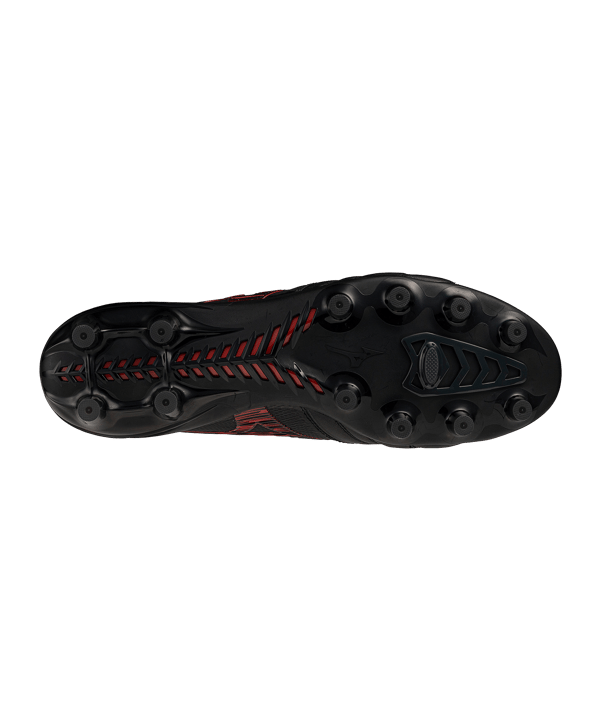 Mizuno Morelia Neo Beta Japan FG Shadow Gem Schwarz F00 - schwarz