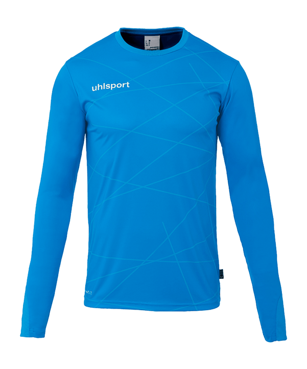 uhlsport Prediction Torwarttrikot Kids Blau F043 - blau