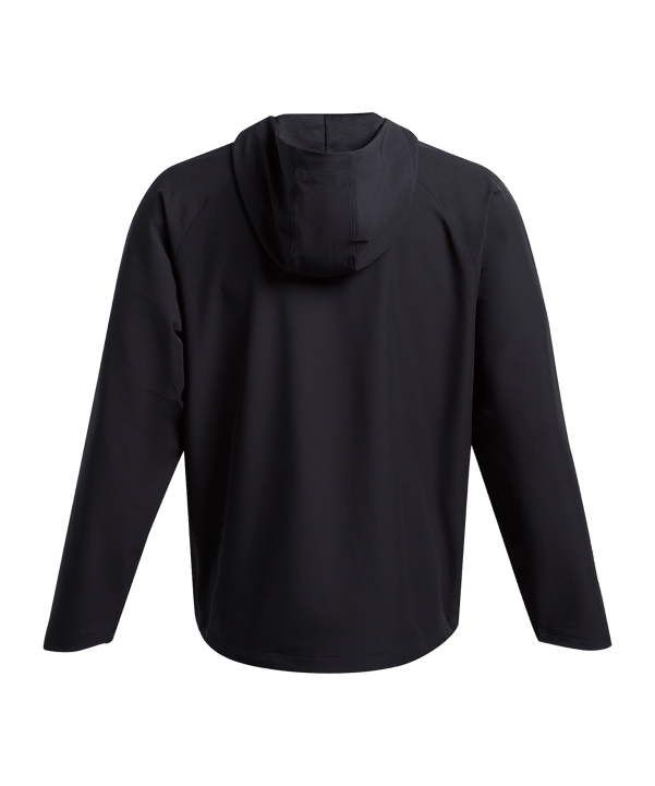 Under Armour Unstoppable Jacke Schwarz F001 - schwarz
