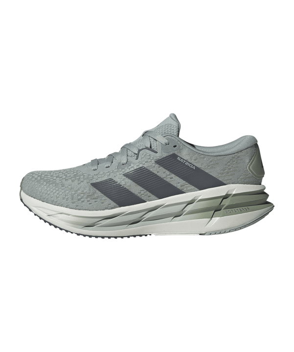 adidas Adistar 4 Laufschuh Grün - gruen