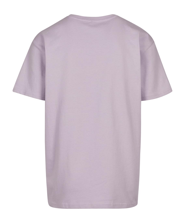 Mister Tee Blend Oversized T-Shirt Lila - lila
