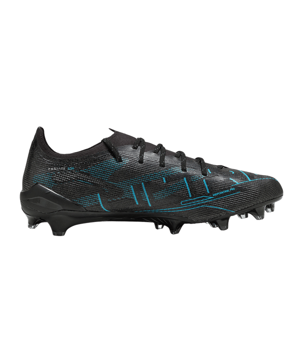 PUMA ULTRA 5 Ultimate FG Eclipse Schwarz F02 - schwarz