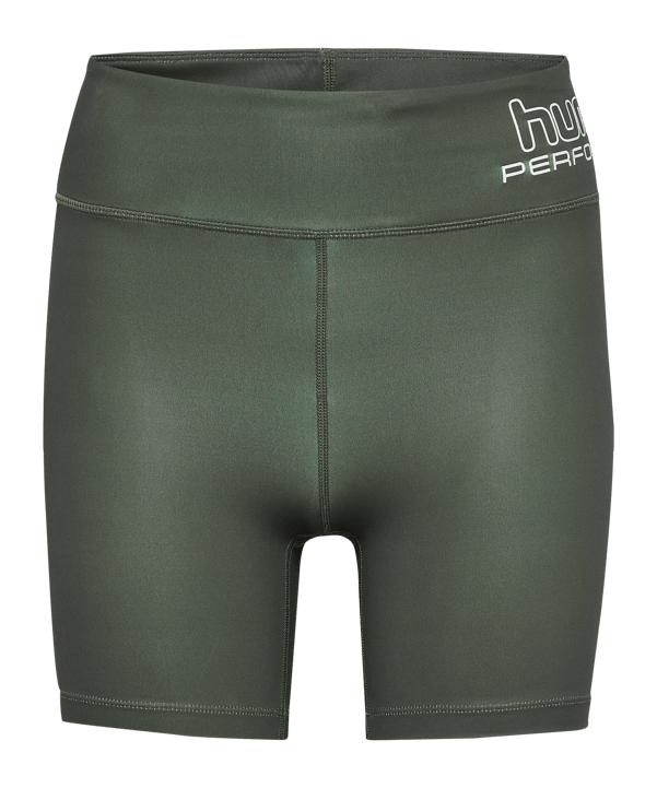 Hummel Tight Damen Grün F6126 - gruen