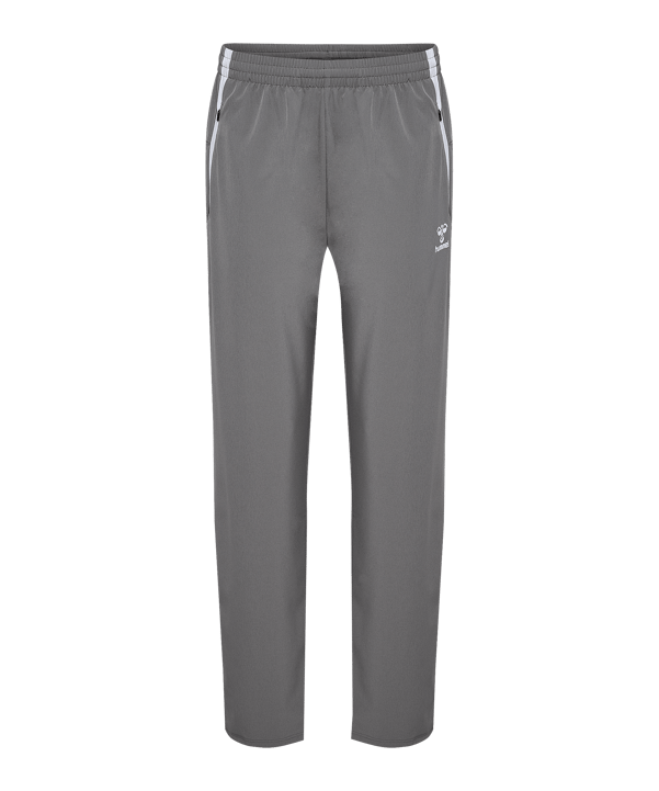 Hummel Lead 2.0 Woven Hose Damen Grau F2350 - grau