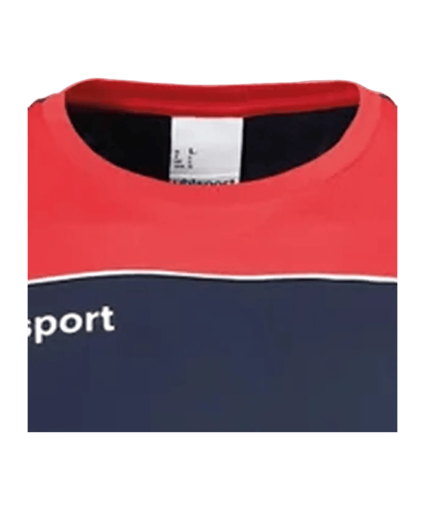 uhlsport Polo Bambini Blu C010 - blu