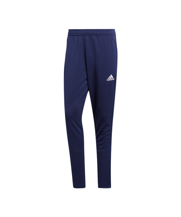 adidas Condivo 18 Training Pant Dunkelblau Weiss - blau