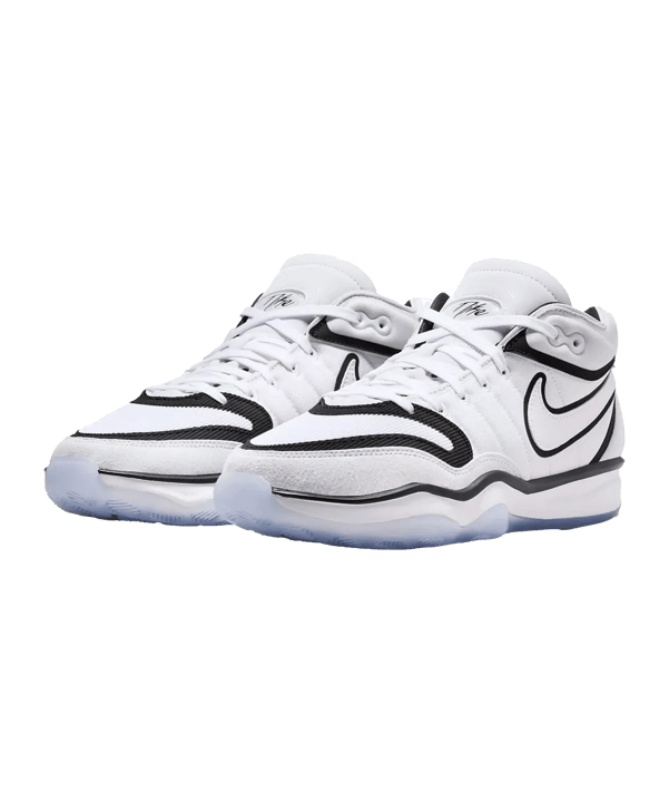 Nike G.T. Hustle 2 Weiss F102 - weiss