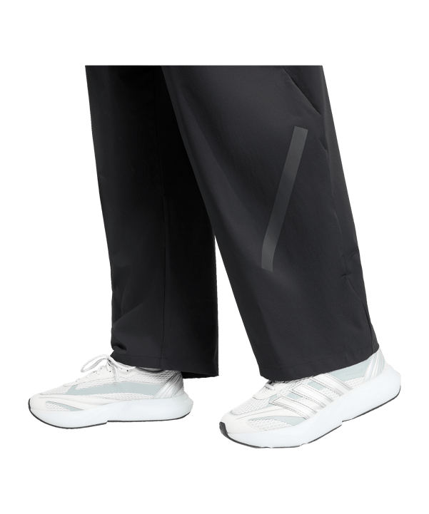 adidas Z.N.E Hose Damen Schwarz - schwarz