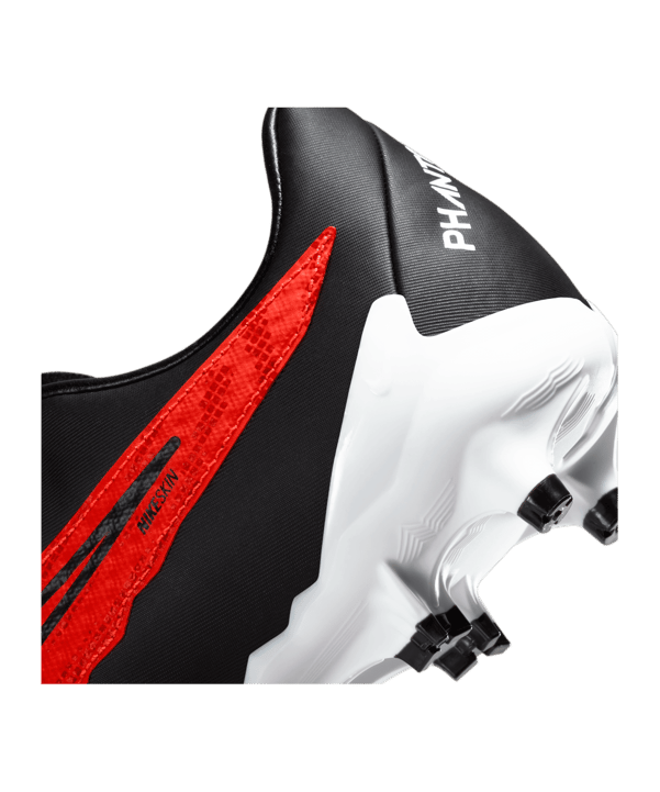 Nike Phantom GX Academy FG/MG Ready Rot Schwarz Weiss F600 - rot