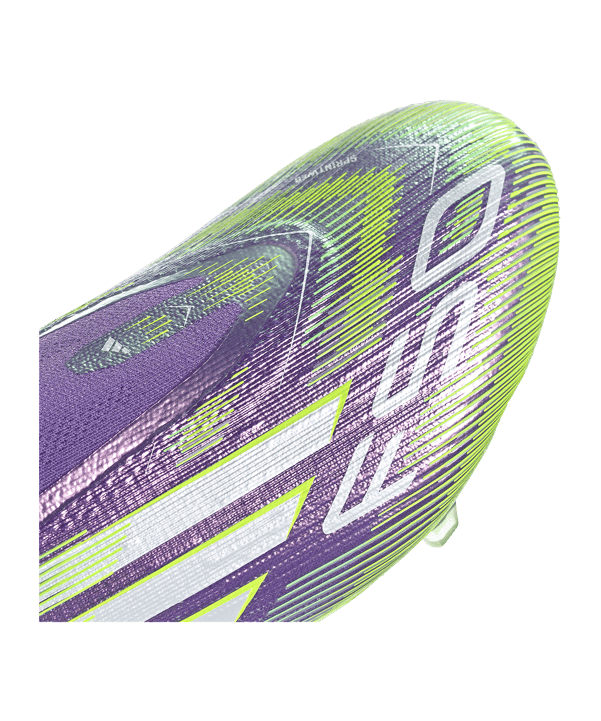 adidas F50 Elite LL FG Radiant Blaze Lila - lila
