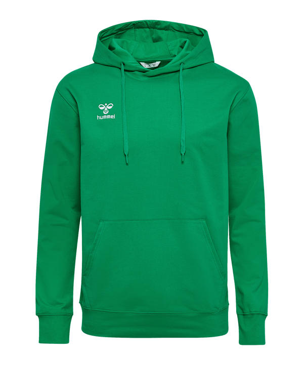 Hummel GO 2.0 Hoody Grün F6235 - gruen