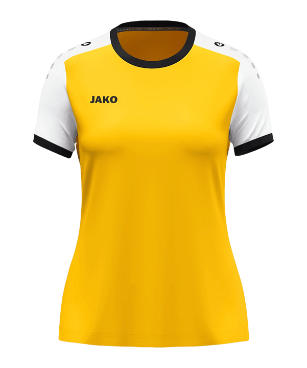 JAKO Dynamic KA Trikot Damen Gelb F305 - gelb