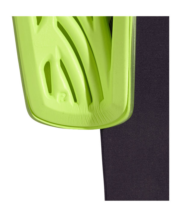 adidas League Schienbeinschoner Grün - gruen