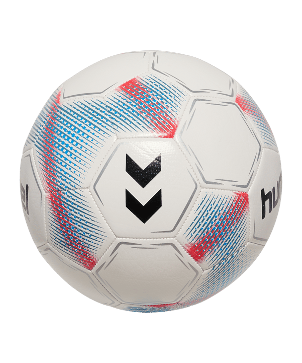 Hummel Precision Trainingsball Weiß F9253 - weiss