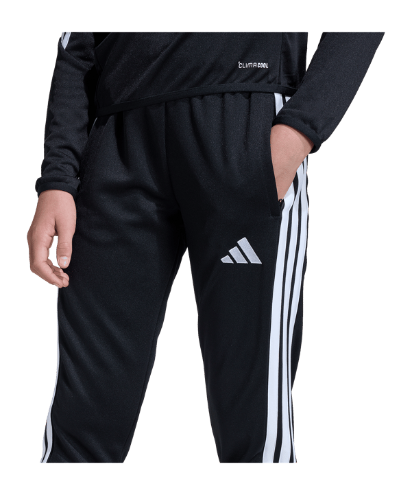 adidas Tiro 26 League Pantalon d'entraînement Enfants Noir - noir