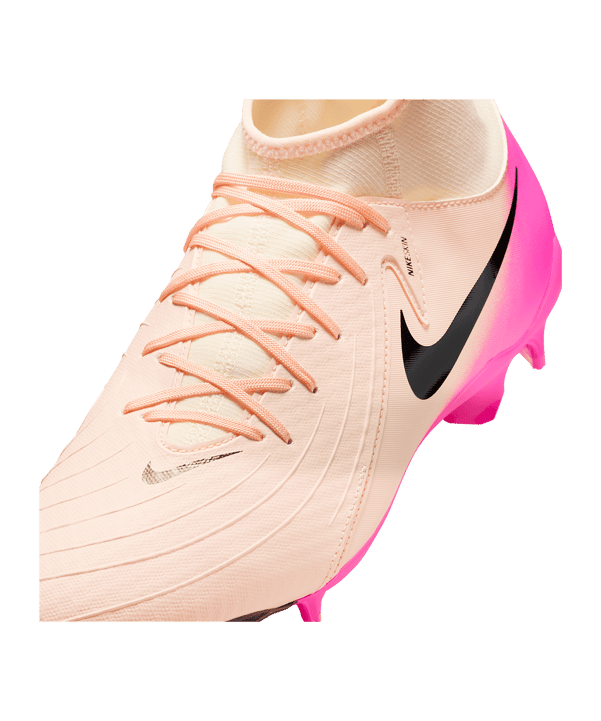Nike Phantom Luna II Academy FG/MG Prism Orange F800 - orange