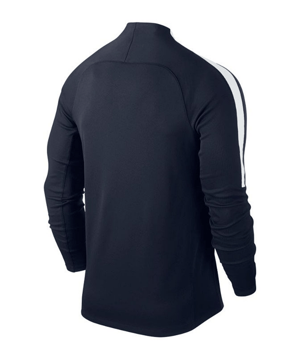 Nike Squad 17 Dry Drill Top 1/4 Zip LS Kids F452 - blau