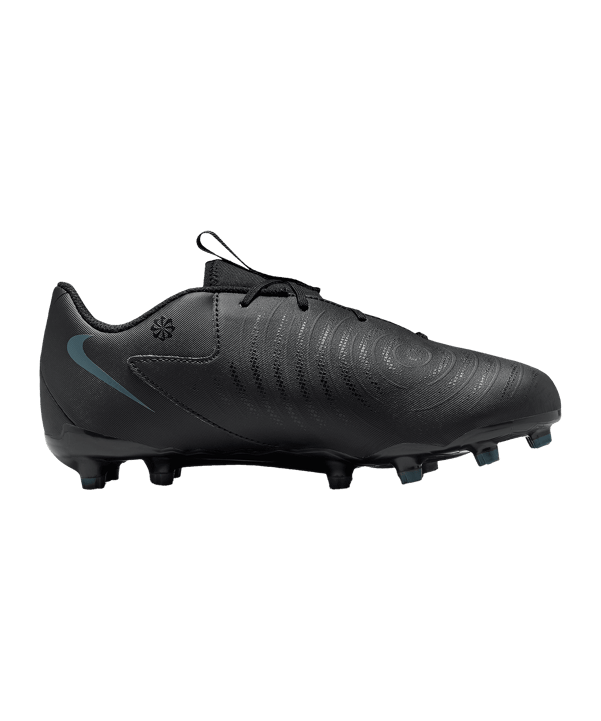 Nike Jr Phantom GX II Academy FG/MG Shadow Kids Schwarz F002 - schwarz