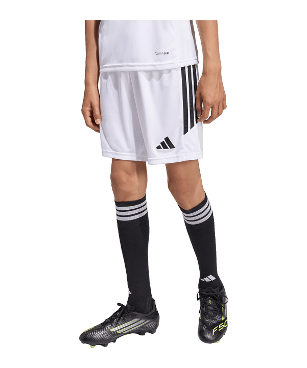 adidas Tiro 26 League Short Kids Weiß - weiss