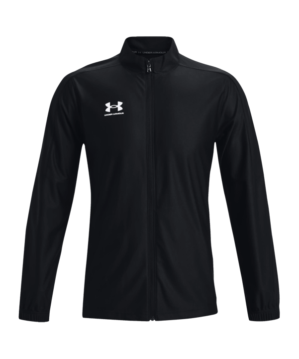 Under Armour Challenger Trainingsjacke F001 - schwarz