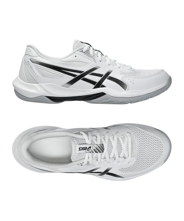 Asics Gel-Rocket 12 Bianco - bianco