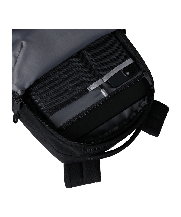 The North Face Jester Rucksack Schwarz - schwarz