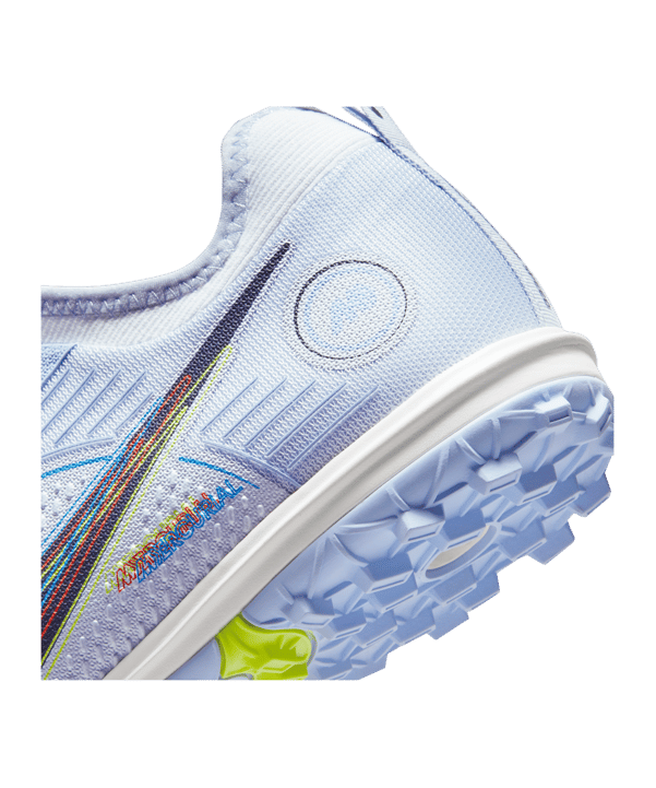 Nike Zoom Vapor XIV Progress Pro TF Grau F054 - grau