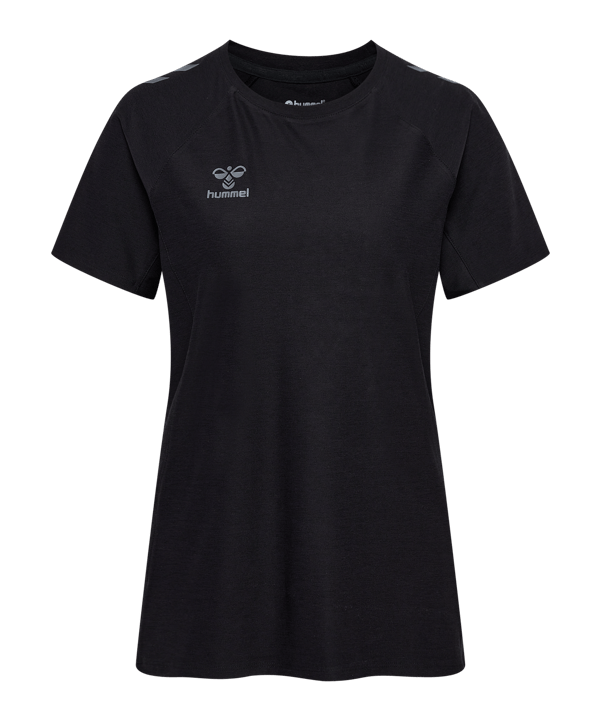 Hummel Cima 2.0 Trikot Damen Schwarz F2508 - schwarz