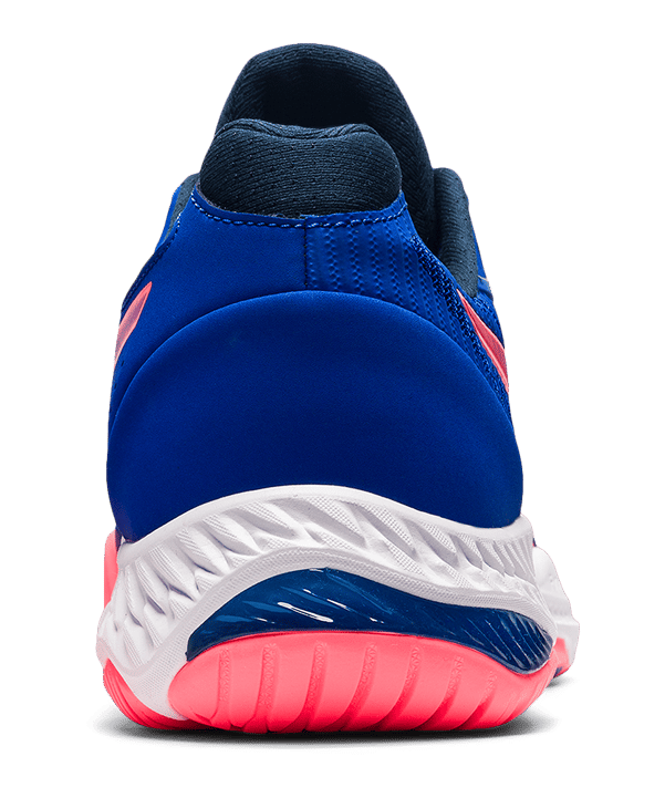 Asics Netburner Ballistic FF 2 Schuh Damen Blau F0407 - blau