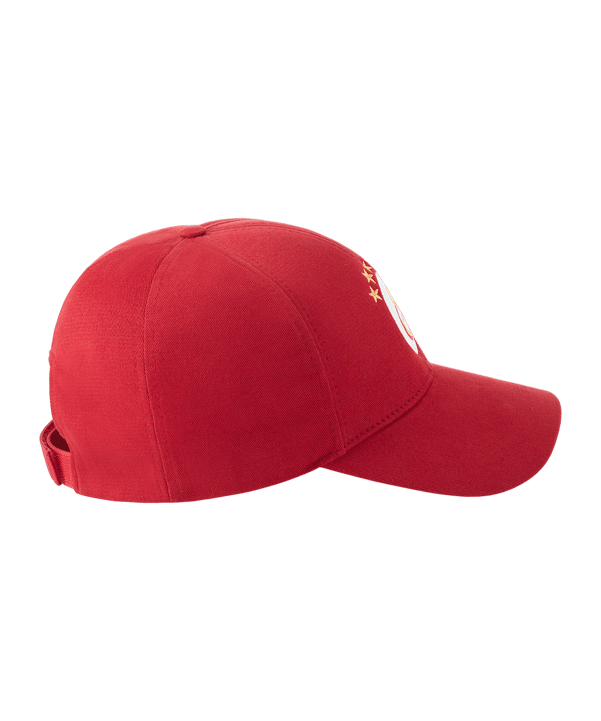 Galatasaray Istanbul Galatasaray Istanbul 5 Stars Cap Kids Rot - rot