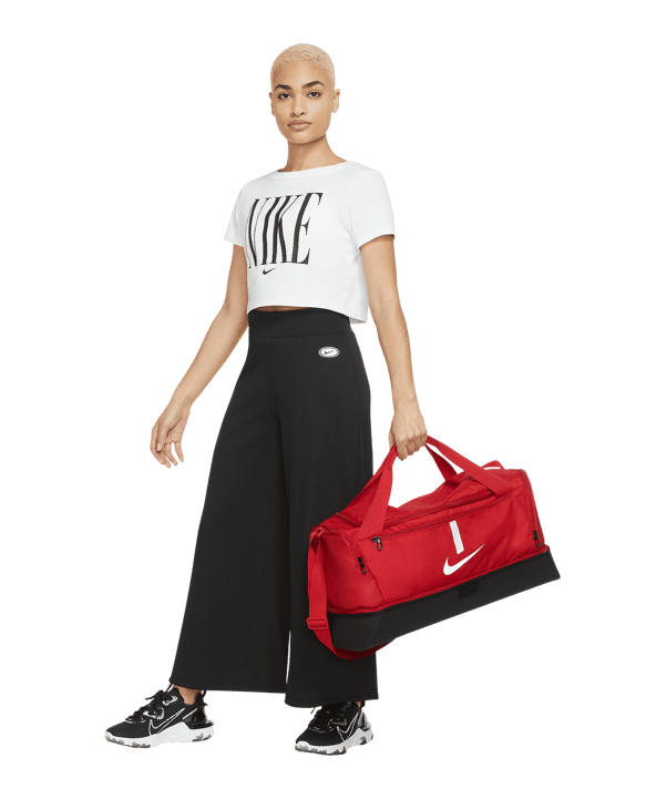 Nike Academy Team Hardcase Tasche Medium Rot F657 - rot