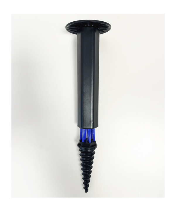 Cawila Einmesshilfe PITCH 25er Set Gelb - gelb