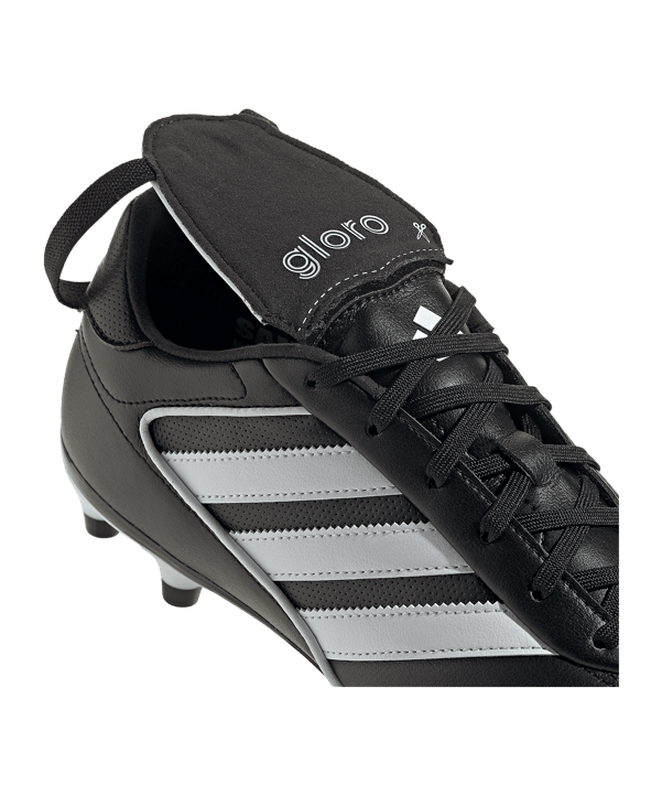 adidas COPA Gloro II FG Schwarz Weiss - schwarz