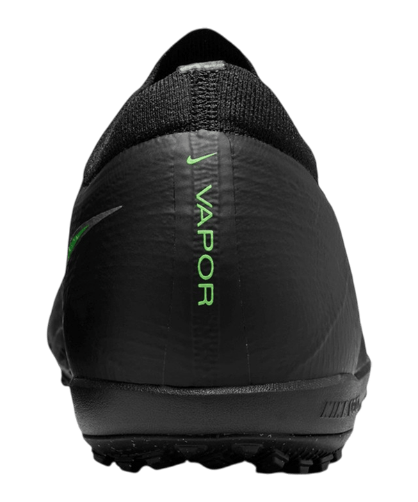 Nike Air Zoom Mercurial Vapor XVII Pro Low TF Shadow Zwart K001 - zwart