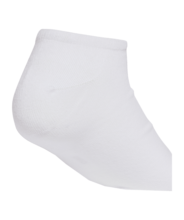 adidas Liner 3er Pack Socken Weiß - weiss