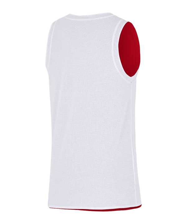 Jordan TM25 Basketball Stock Reversible Trikot Rot F657