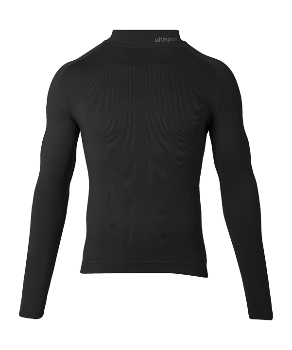 uhlsport Maillot sous-couche Noir C001 - noir