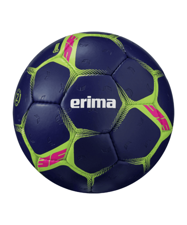 Erima Flash Pro Ball Blau - blau