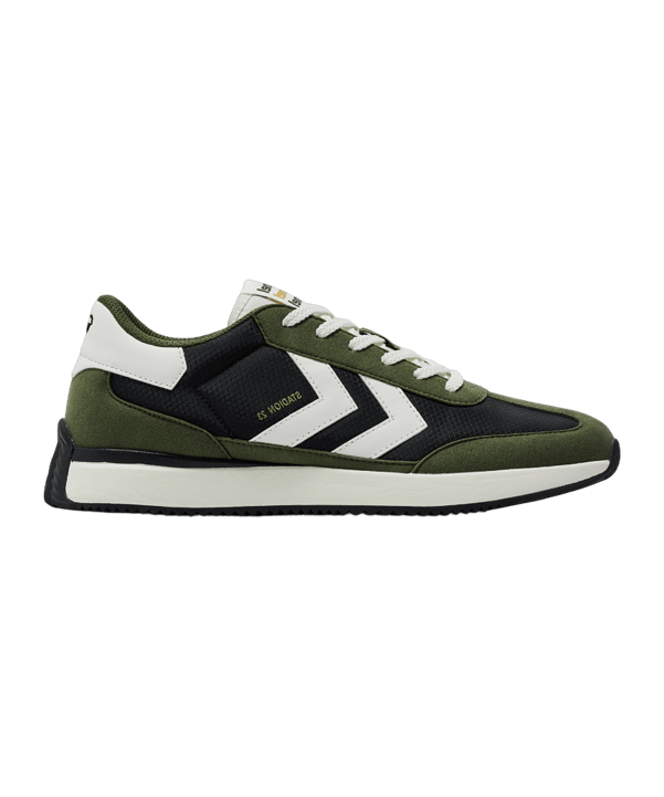 Hummel Stadion 23 Grün F6603 - gruen