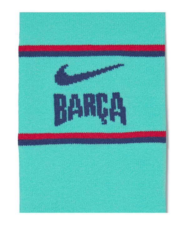 Nike FC Barcelone Ensemble de maillots 3rd 2026/2027 Enfants Vert C301 - vert