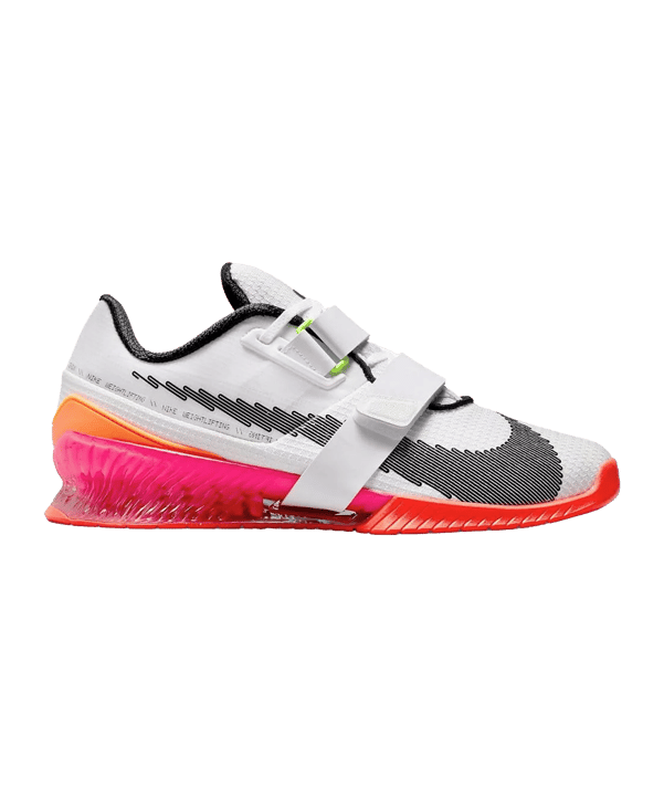 Nike Romaleos 4 SE Weightlifting Training F121 - weiss