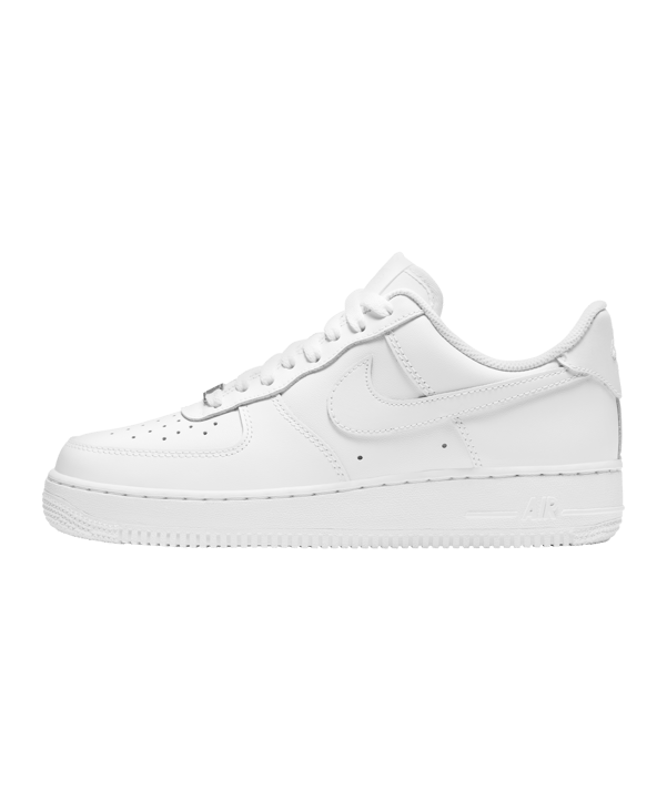 Nike Air Force 1 ´07 Damen Weiss F100 - weiss
