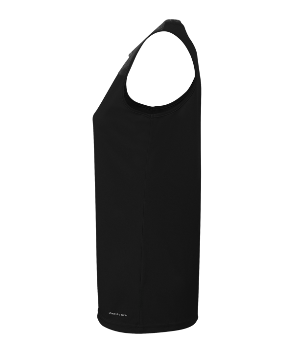Kempa Athletics 29 Tanktop Damen Schwarz F01 - schwarz